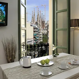  Apartment Apart-suites Hostemplo Spanien