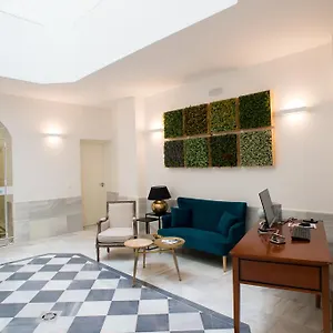 Apartment La Del Mercado Spanien